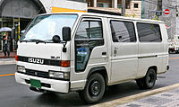 Isuzu Elf 1987 - 1999