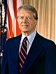 Jimmy Carter (1977–1981) 100 años