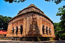 Kantajew Temple কর্ণ দৃষ্টি.jpg