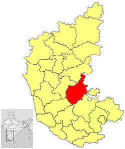 Adiralu is in Chitradurga district