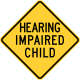 Hearing impaired child, Pennsylvania