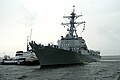 USS Mustin (DDG-89)