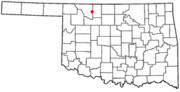 Miniatura para Dacoma (Oklahoma)