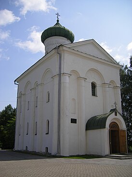 Спасо-Преображенская церковь