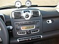 2008 Passion Coupe Dashboard