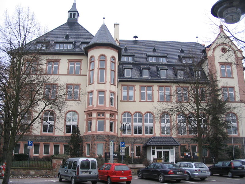 Archivo:Rathaus Bensheim 2.jpg