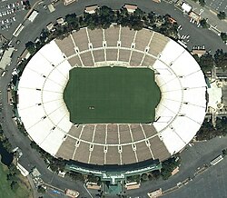 El Estadio Rose Bowl fue la sede de la final.