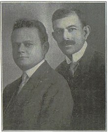 Jos. W. Stern and E.B. Marks