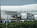 TF-AMK at Orlando Sanford airport