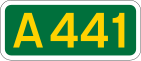 A441 shield