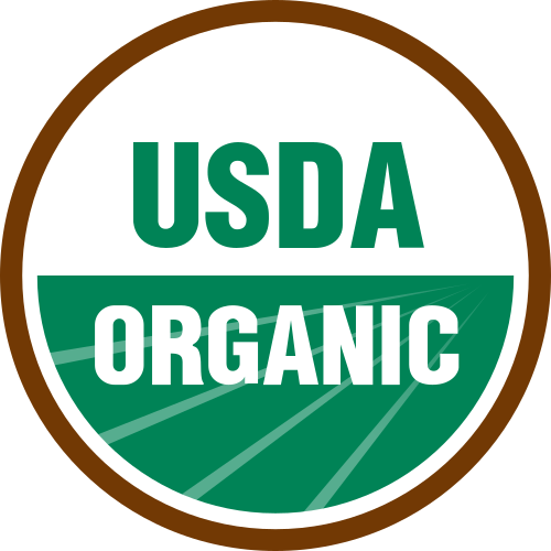 Archivo:USDA organic seal.svg