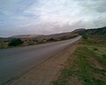 Al Bakour at the western end of Jebel Akhdar, near Taucheira).