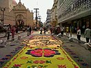 Alfombras de Tegucigalpa