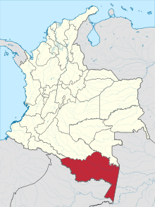 Amazonas in Colombia (mainland).svg