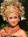 Bali dancer, Ramayana 2014