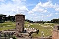 Image 46Circus Maximus, a mass entertainment venue located in Rome (from Culture of ancient Rome)