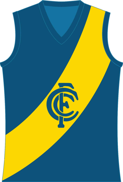 File:Claremont Tigers Jumper.svg