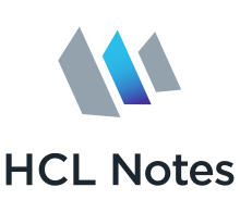 HCL Notes Logo Vertical.svg