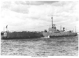 HMS Seal (N37)