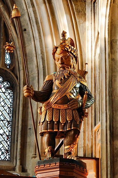 File:Magog, The Guildhall, London.jpg