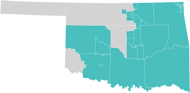 File:Oklahoma Tribal Areas.svg