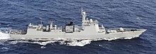 PLANS Jinan (DDG-152) 20180420.jpg