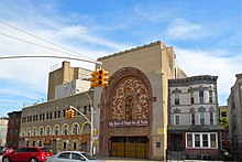 Parkway Theater now church.JPG