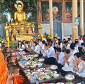 Image 73Pchum Ben, also known as "Ancestors' Day". (from Culture of Cambodia)