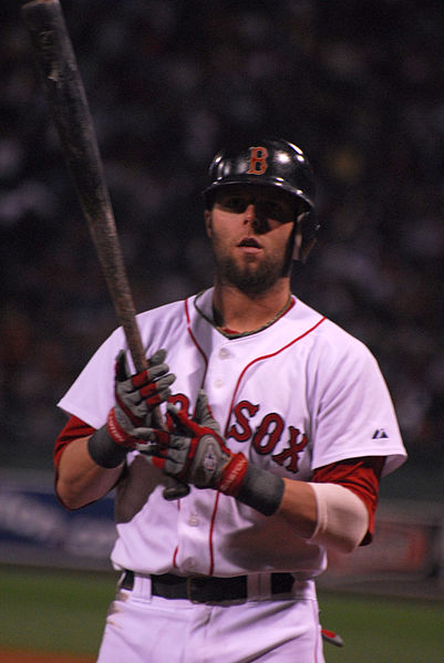 File:Pedroia on deck.jpg