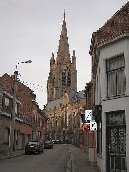 File:Poperinge - Onze-Lieve-Vrouwekerk 1.jpg