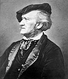 Richard Wagner, c. 1870s