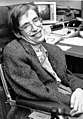 Stephen Hawking, Physicist