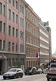 Embassy of Slovenia in Stockholm