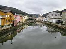 Suarón river, Vegadeo.JPG