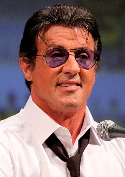 File:Sylvester Stallone Comic-Con 2010.jpg