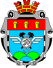 Coat of arms of Popasna