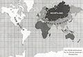 Image 26World map with the concepts of Heartland and Rimland applied (from Geopolitics)