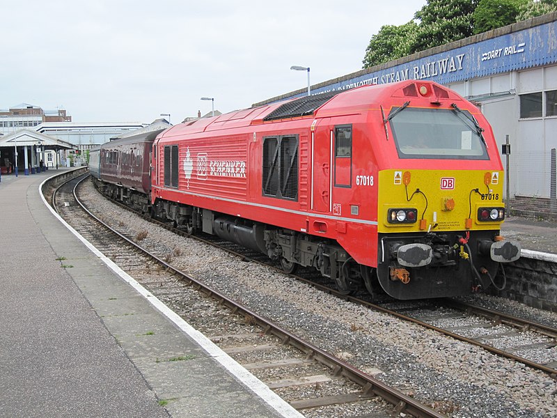 File:18.05.10 Paignton 67018 (5944126643).jpg