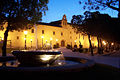 Palacio de los señores de Maqueda (actual ayuntamiento), Torrijos.