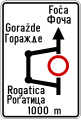 III-301 Detour scheme