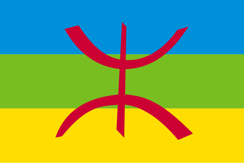 Archivo:Berber flag.svg