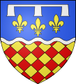 Escudo del Departamento de Charente (16)