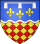 Coat of arms of department 16