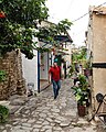 View of the lower Casbah