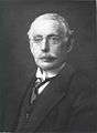 Sir Charles Algernon Parsons, inventor of the steam turbine.