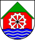 Coat of arms of Mühlenbarbek