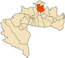 DZ-07 Djemourah District.svg