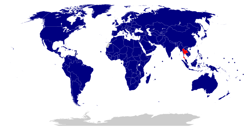 File:Diplomatic relations of Thailand.svg