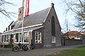 Old church, now a restaurant