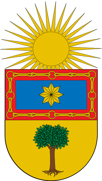 Файл:Escudo de Urraúl Bajo.svg